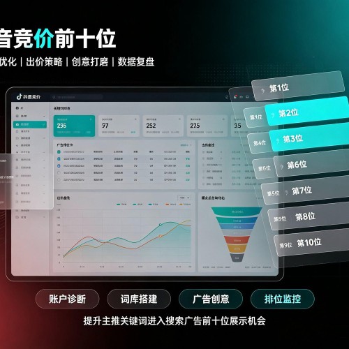 互助抖音搜索竞价